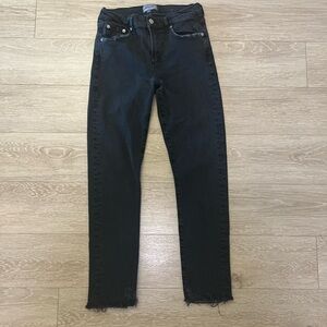 Agolde “Toni Skinny” Like New Jeans